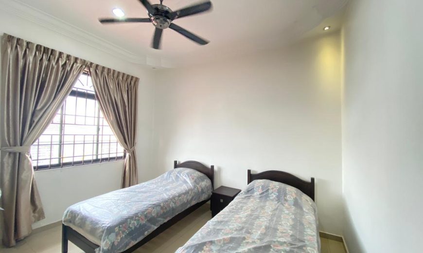 Johor Jaya – 2 Storey Semi Detached House – FOR SALE Johor Jaya – 2 Storey Semi Detached House – FOR SALE