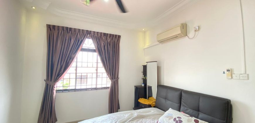 Johor Jaya – 2 Storey Semi Detached House – FOR SALE Johor Jaya – 2 Storey Semi Detached House – FOR SALE