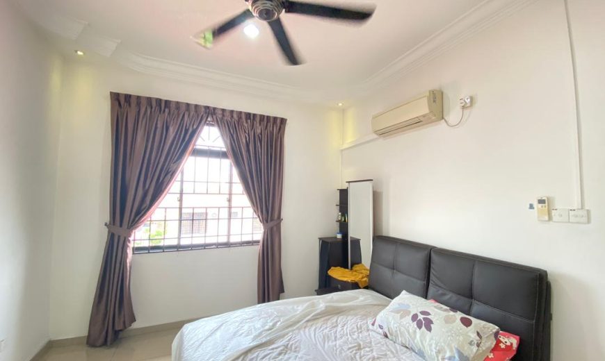 Johor Jaya – 2 Storey Semi Detached House – FOR SALE Johor Jaya – 2 Storey Semi Detached House – FOR SALE
