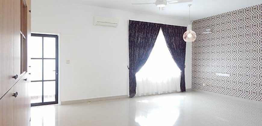 Ledang Heights – 2 Storey Bungalow House – FOR RENT Ledang Heights – 2 Storey Bungalow House – FOR RENT