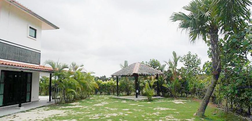 Ledang Heights – 2 Storey Bungalow House – FOR SALE Ledang Heights – 2 Storey Bungalow House – FOR SALE