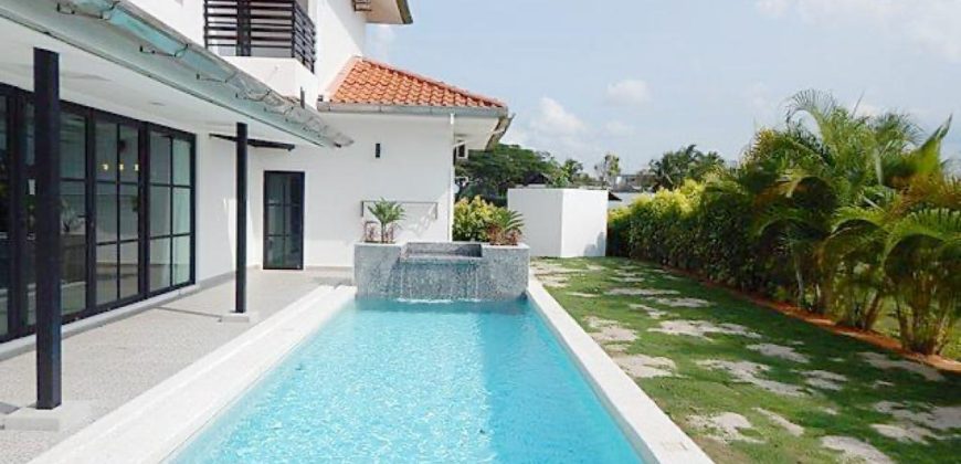 Ledang Heights – 2 Storey Bungalow House – FOR SALE Ledang Heights – 2 Storey Bungalow House – FOR SALE