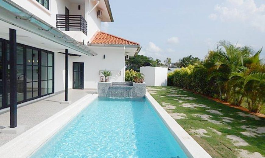 Ledang Heights – 2 Storey Bungalow House – FOR SALE Ledang Heights – 2 Storey Bungalow House – FOR SALE