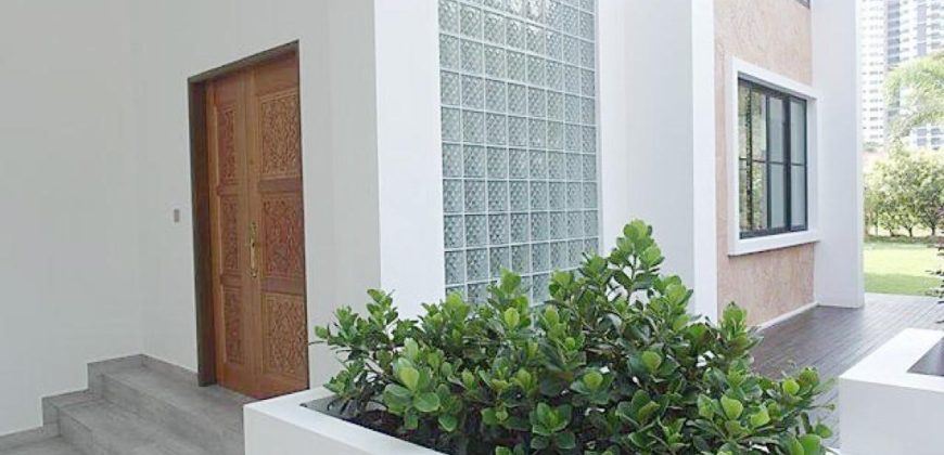 Ledang Heights – 2 Storey Bungalow House – FOR RENT Ledang Heights – 2 Storey Bungalow House – FOR RENT