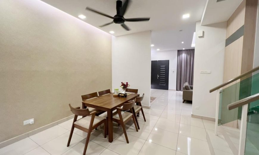 Taman Redang Lakeview 2 – 2 Storey Terrace House – FOR SALE Taman Redang Lakeview 2 – 2 Storey Terrace House – FOR SALE