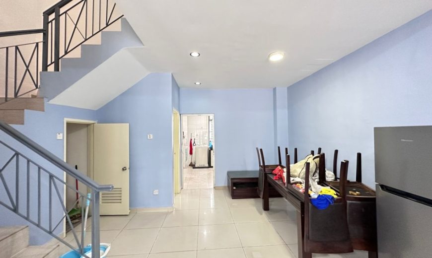 Austin Boulevard @ Mount Austin – 2 Storey Terrace House – FOR RENT Austin Boulevard @ Mount Austin – 2 Storey Terrace House – FOR RENT