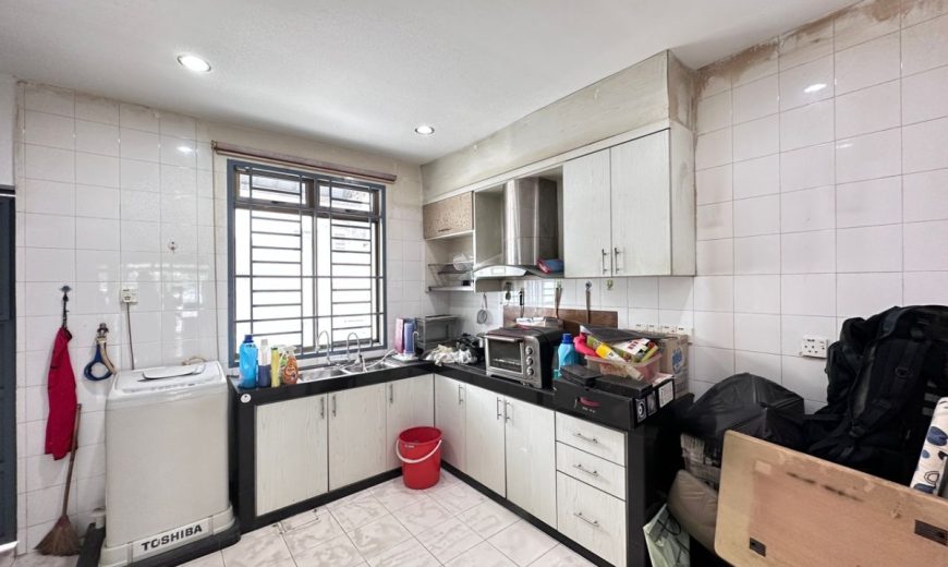 Austin Boulevard @ Mount Austin – 2 Storey Terrace House – FOR RENT Austin Boulevard @ Mount Austin – 2 Storey Terrace House – FOR RENT