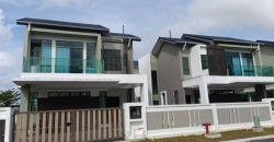Impian Emas – 2 Storey Semi Detached House – FOR SALE Impian Emas – 2 Storey Semi Detached House – FOR SALE