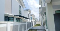 Impian Emas – 2 Storey Semi Detached House – FOR SALE Impian Emas – 2 Storey Semi Detached House – FOR SALE