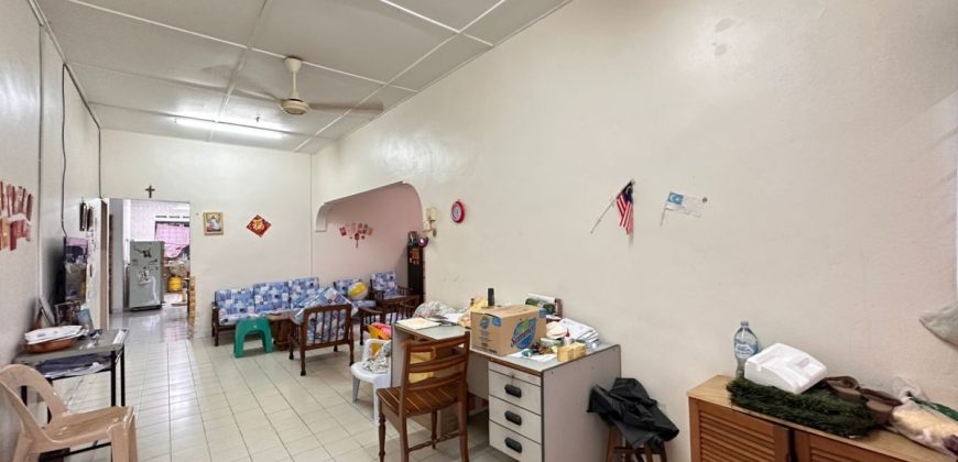 Taman Desa Harmoni @ Molek – Single Storey Corner Terrace House – FOR SALE Taman Desa Harmoni @ Molek – Single Storey Corner Terrace House – FOR SALE