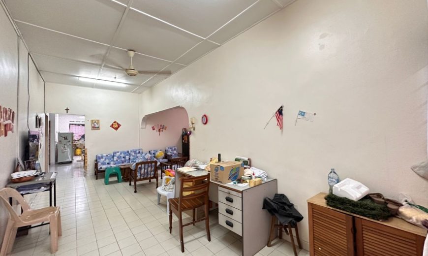 Taman Desa Harmoni @ Molek – Single Storey Corner Terrace House – FOR SALE Taman Desa Harmoni @ Molek – Single Storey Corner Terrace House – FOR SALE