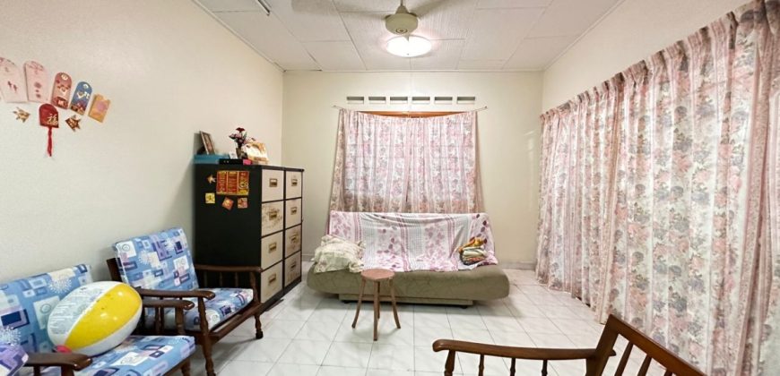 Taman Desa Harmoni @ Molek – Single Storey Corner Terrace House – FOR SALE Taman Desa Harmoni @ Molek – Single Storey Corner Terrace House – FOR SALE