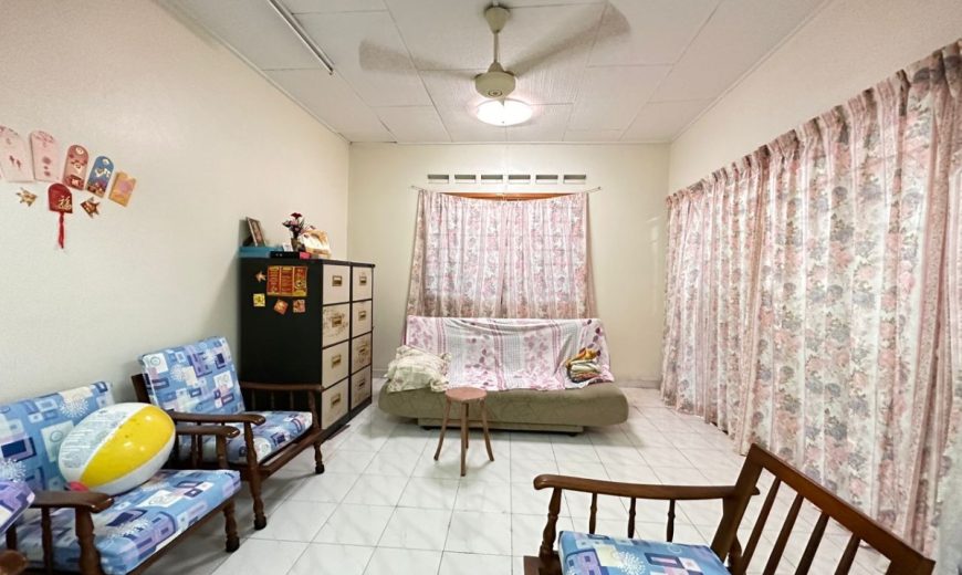 Taman Desa Harmoni @ Molek – Single Storey Corner Terrace House – FOR SALE Taman Desa Harmoni @ Molek – Single Storey Corner Terrace House – FOR SALE