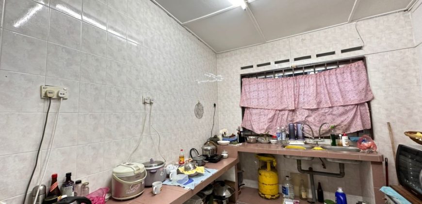 Taman Desa Harmoni @ Molek – Single Storey Corner Terrace House – FOR SALE Taman Desa Harmoni @ Molek – Single Storey Corner Terrace House – FOR SALE