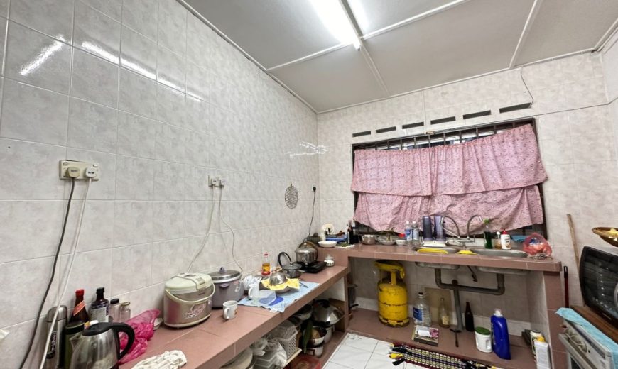 Taman Desa Harmoni @ Molek – Single Storey Corner Terrace House – FOR SALE Taman Desa Harmoni @ Molek – Single Storey Corner Terrace House – FOR SALE