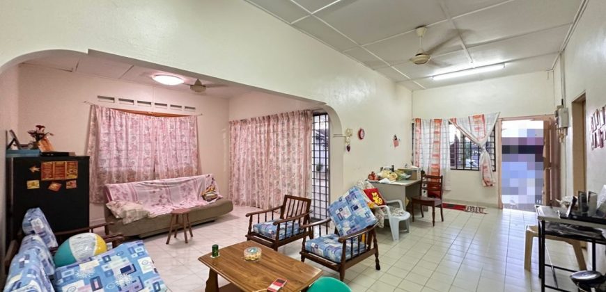 Taman Desa Harmoni @ Molek – Single Storey Corner Terrace House – FOR SALE Taman Desa Harmoni @ Molek – Single Storey Corner Terrace House – FOR SALE
