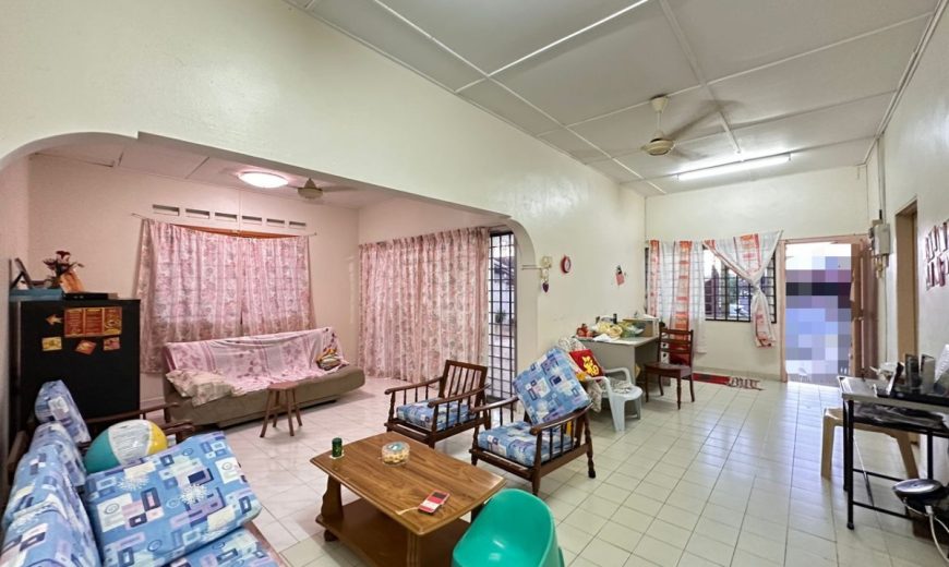 Taman Desa Harmoni @ Molek – Single Storey Corner Terrace House – FOR SALE Taman Desa Harmoni @ Molek – Single Storey Corner Terrace House – FOR SALE