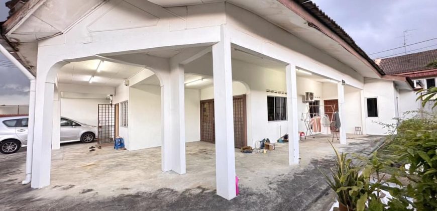 Taman Desa Harmoni @ Molek – Single Storey Corner Terrace House – FOR SALE Taman Desa Harmoni @ Molek – Single Storey Corner Terrace House – FOR SALE