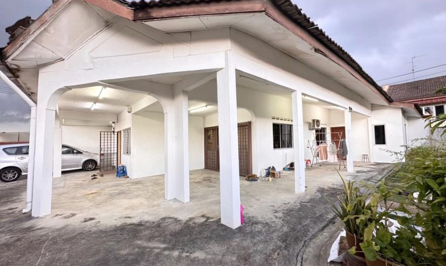 Taman Desa Harmoni @ Molek – Single Storey Corner Terrace House – FOR SALE Taman Desa Harmoni @ Molek – Single Storey Corner Terrace House – FOR SALE