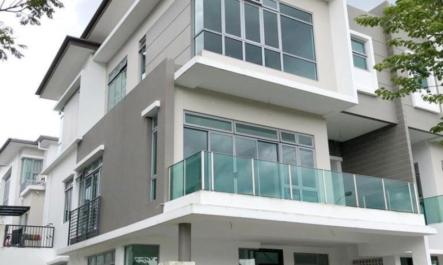 Horizon Hills – 3 Storey Semi Detached House – FOR SALE Horizon Hills – 3 Storey Semi Detached House – FOR SALE