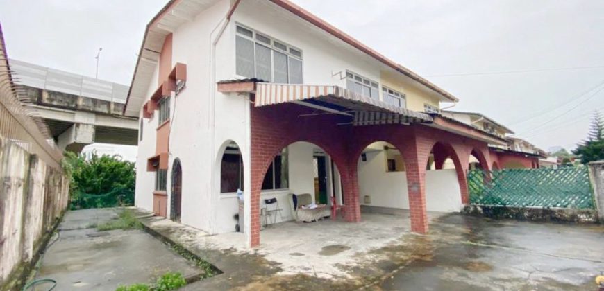 Taman Pelangi – 2 Storey Semi Detached – FOR SALE Taman Pelangi – 2 Storey Semi Detached – FOR SALE