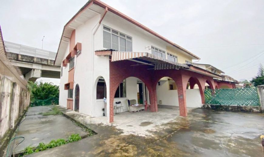 Taman Pelangi – 2 Storey Semi Detached – FOR SALE Taman Pelangi – 2 Storey Semi Detached – FOR SALE
