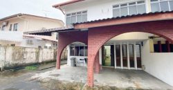 Taman Pelangi – 2 Storey Semi Detached – FOR SALE Taman Pelangi – 2 Storey Semi Detached – FOR SALE