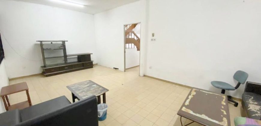 Taman Pelangi – 2 Storey Semi Detached – FOR SALE Taman Pelangi – 2 Storey Semi Detached – FOR SALE