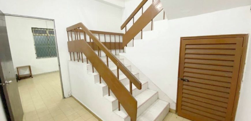 Taman Pelangi – 2 Storey Semi Detached – FOR SALE Taman Pelangi – 2 Storey Semi Detached – FOR SALE