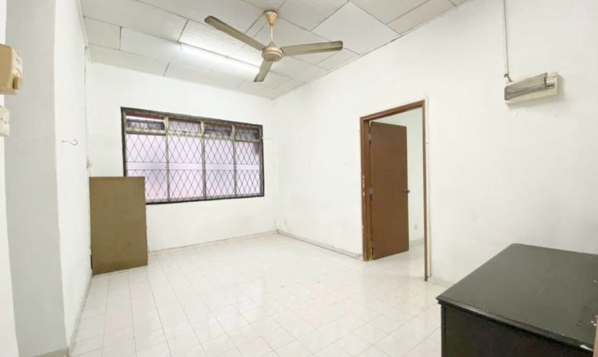 Taman Pelangi – 2 Storey Semi Detached – FOR SALE Taman Pelangi – 2 Storey Semi Detached – FOR SALE