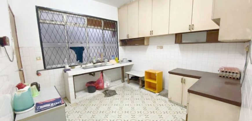 Taman Pelangi – 2 Storey Semi Detached – FOR SALE Taman Pelangi – 2 Storey Semi Detached – FOR SALE