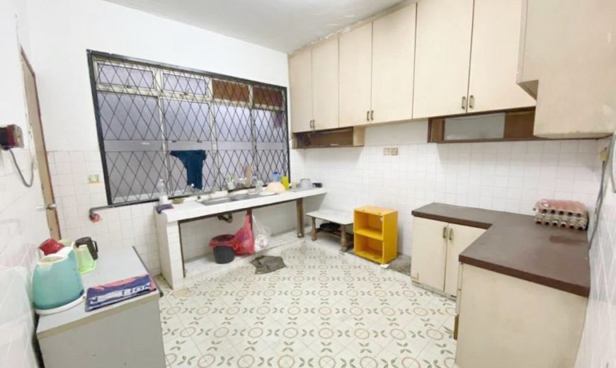 Taman Pelangi – 2 Storey Semi Detached – FOR SALE Taman Pelangi – 2 Storey Semi Detached – FOR SALE