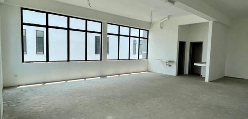 Bandar Baru Seri Alam – 4 Storey Corner Shop Lot – FOR SALE Bandar Baru Seri Alam – 4 Storey Corner Shop Lot – FOR SALE