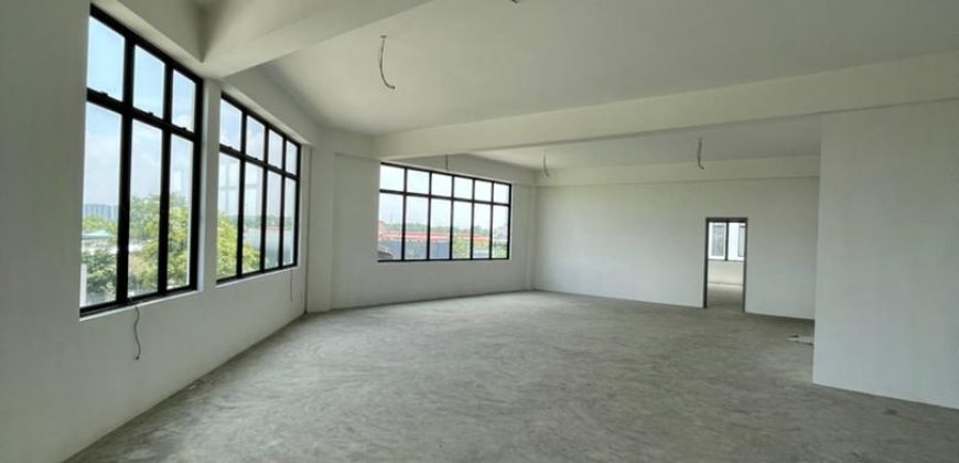 Bandar Baru Seri Alam – 4 Storey Corner Shop Lot – FOR SALE Bandar Baru Seri Alam – 4 Storey Corner Shop Lot – FOR SALE