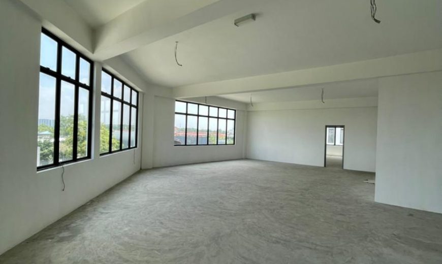 Bandar Baru Seri Alam – 4 Storey Corner Shop Lot – FOR SALE Bandar Baru Seri Alam – 4 Storey Corner Shop Lot – FOR SALE