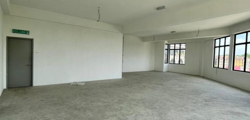 Bandar Baru Seri Alam – 4 Storey Corner Shop Lot – FOR SALE Bandar Baru Seri Alam – 4 Storey Corner Shop Lot – FOR SALE