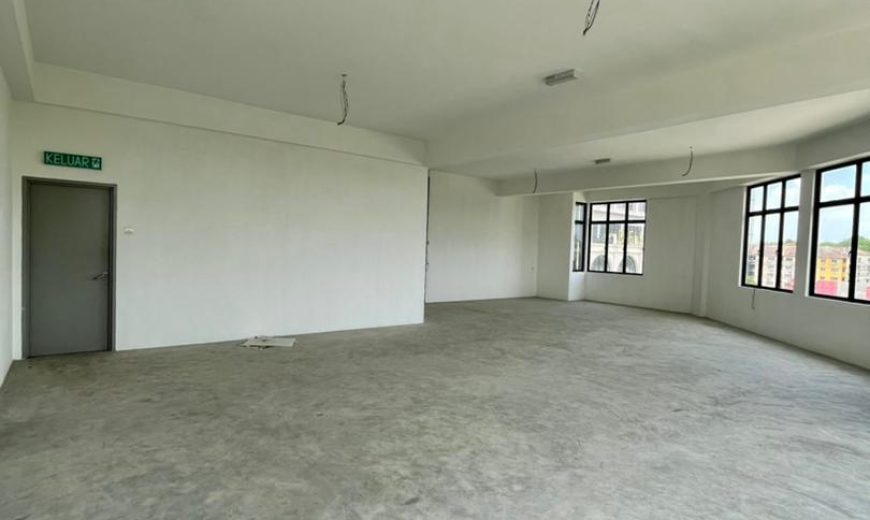 Bandar Baru Seri Alam – 4 Storey Corner Shop Lot – FOR SALE Bandar Baru Seri Alam – 4 Storey Corner Shop Lot – FOR SALE
