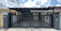 Taman Sri Tebrau – Single Storey Terrace House – FOR SALE Taman Sri Tebrau – Single Storey Terrace House – FOR SALE