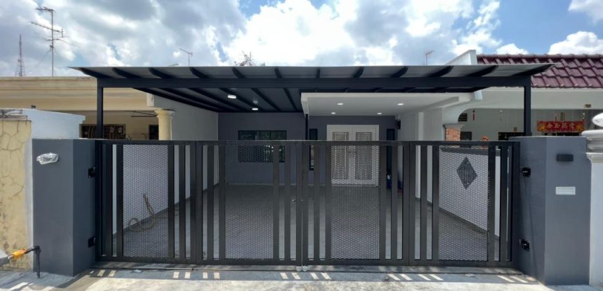 Taman Sri Tebrau – Single Storey Terrace House – FOR SALE Taman Sri Tebrau – Single Storey Terrace House – FOR SALE