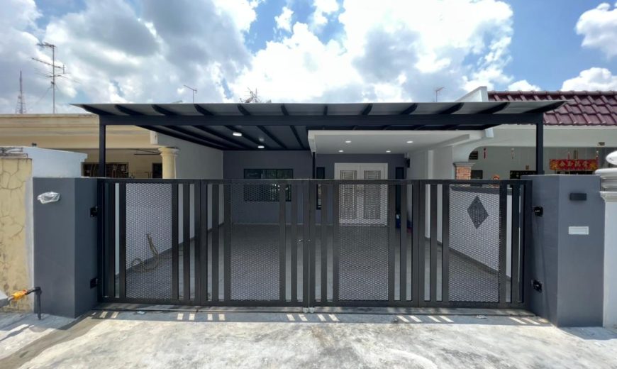 Taman Sri Tebrau – Single Storey Terrace House – FOR SALE Taman Sri Tebrau – Single Storey Terrace House – FOR SALE