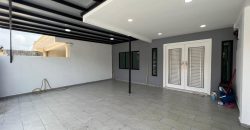 Taman Sri Tebrau – Single Storey Terrace House – FOR SALE Taman Sri Tebrau – Single Storey Terrace House – FOR SALE