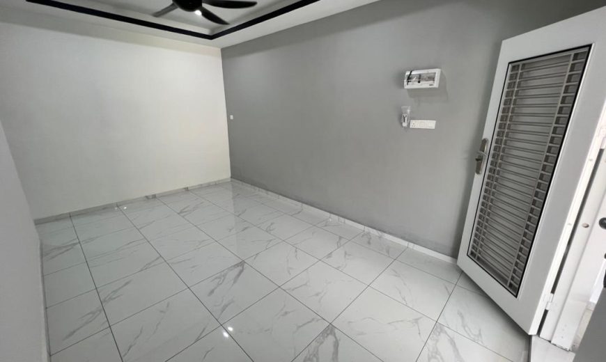Taman Sri Tebrau – Single Storey Terrace House – FOR SALE Taman Sri Tebrau – Single Storey Terrace House – FOR SALE