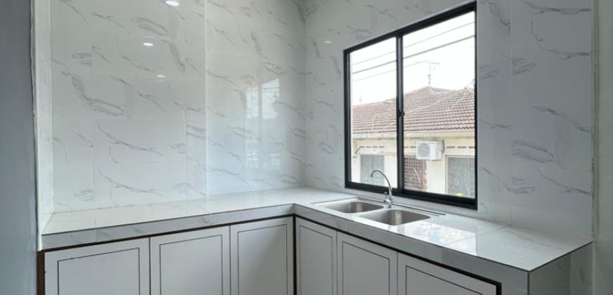 Taman Sri Tebrau – Single Storey Terrace House – FOR SALE Taman Sri Tebrau – Single Storey Terrace House – FOR SALE