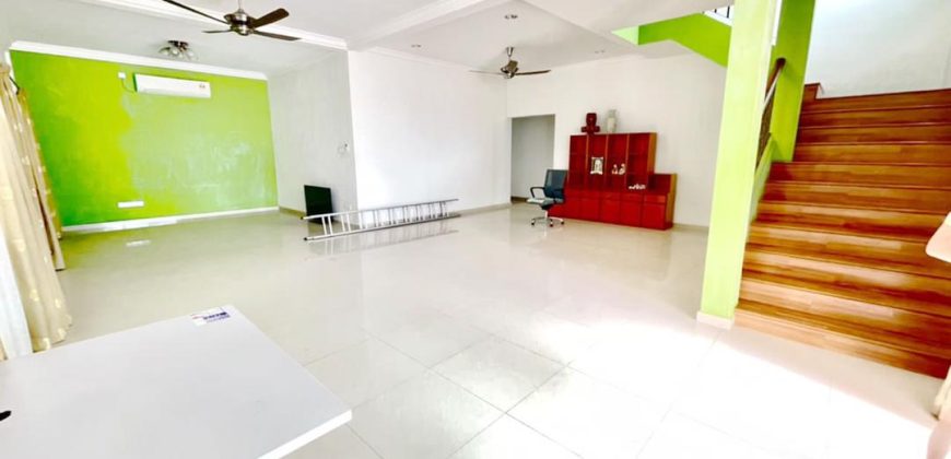 Taman Sri Tebrau – 2 Storey Bungalow House – FOR SALE Taman Sri Tebrau – 2 Storey Bungalow House – FOR SALE