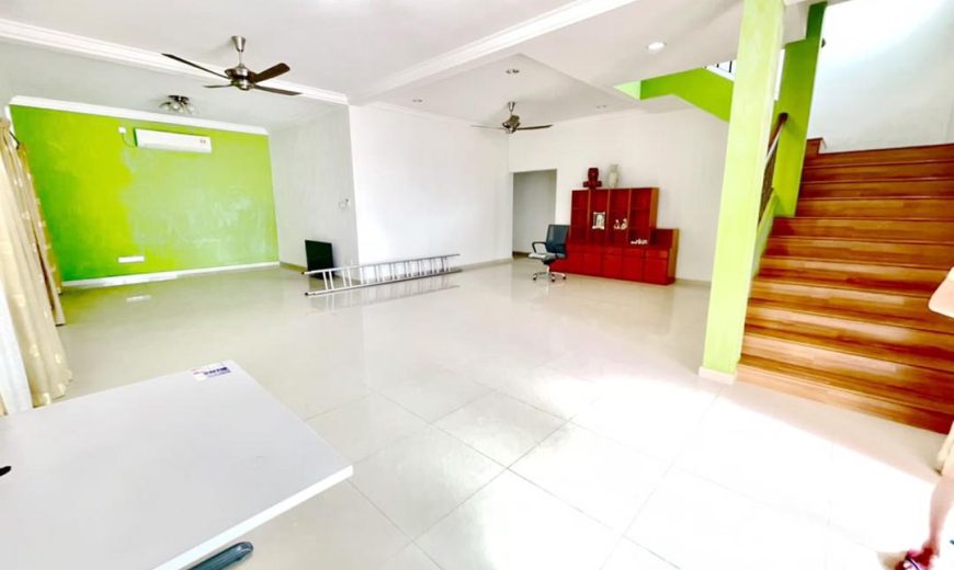 Taman Sri Tebrau – 2 Storey Bungalow House – FOR SALE Taman Sri Tebrau – 2 Storey Bungalow House – FOR SALE
