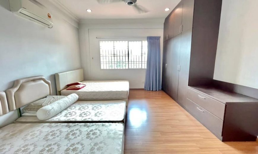 Taman Sri Tebrau – 2 Storey Bungalow House – FOR SALE Taman Sri Tebrau – 2 Storey Bungalow House – FOR SALE