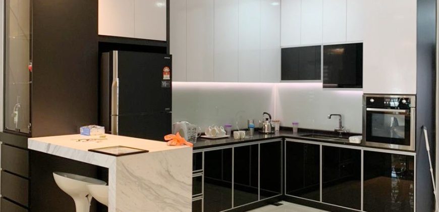 Seri Austin – 2 Storey Terrace House – FOR SALE Seri Austin – 2 Storey Terrace House – FOR SALE