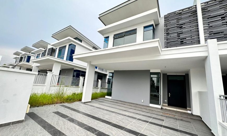 Horizon Hills – 2 Storey Cluster House – FOR SALE Horizon Hills – 2 Storey Cluster House – FOR SALE