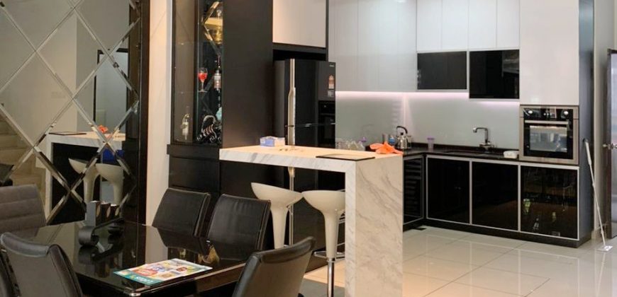 Seri Austin – 2 Storey Terrace House – FOR SALE Seri Austin – 2 Storey Terrace House – FOR SALE