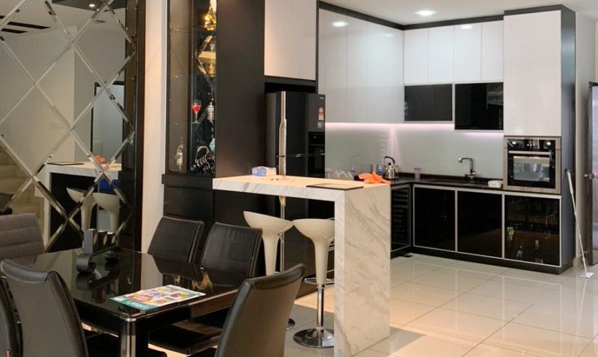 Seri Austin – 2 Storey Terrace House – FOR SALE Seri Austin – 2 Storey Terrace House – FOR SALE